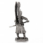 Оловянный солдатик миниатюра "Польский крылатый гусар", фотография 3. Интернет-магазин ЛАВКА ПОДАРКОВ